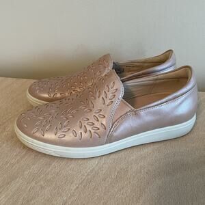Ecco Soft 7 Slip On Sneakers